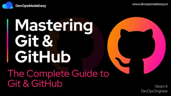 Git and GitHub Mastery